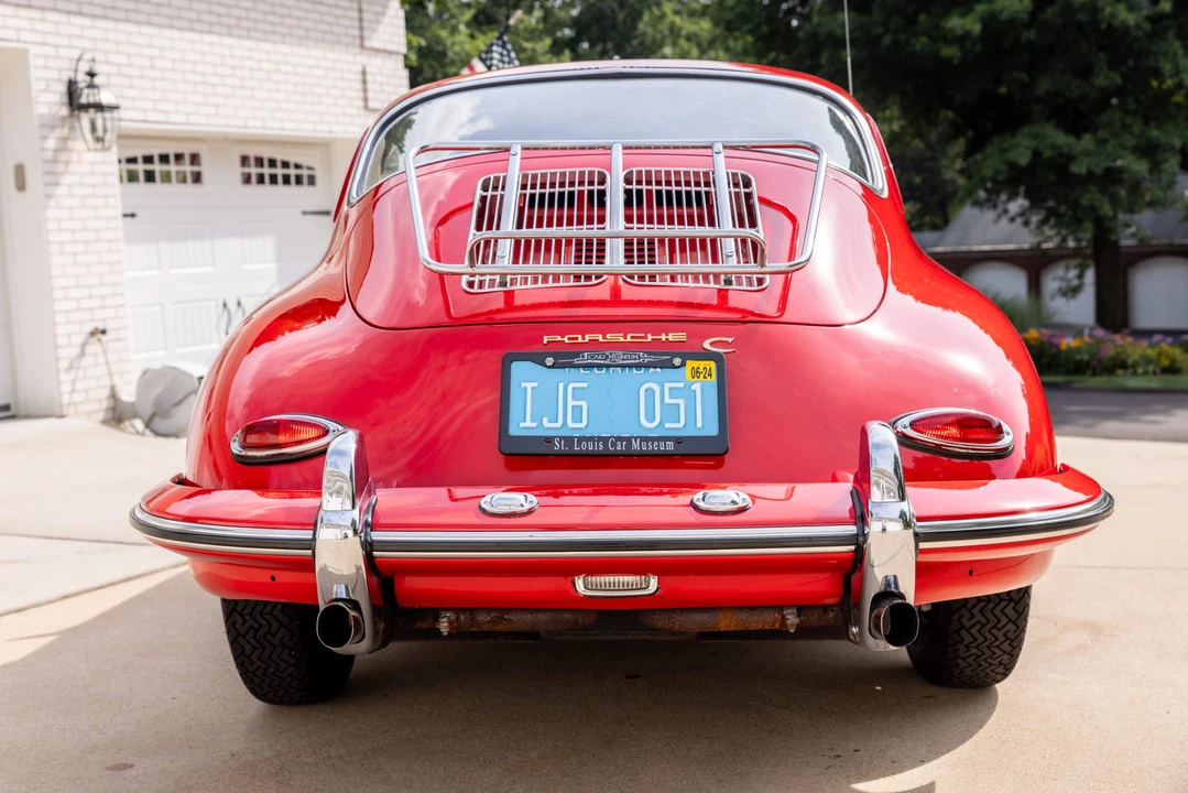 1965 Porsche 356 C - Image 13 of 31
