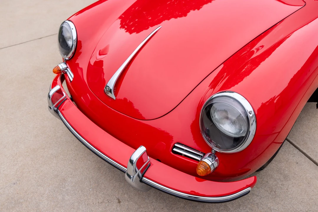 1965 Porsche 356 C - Image 23 of 31