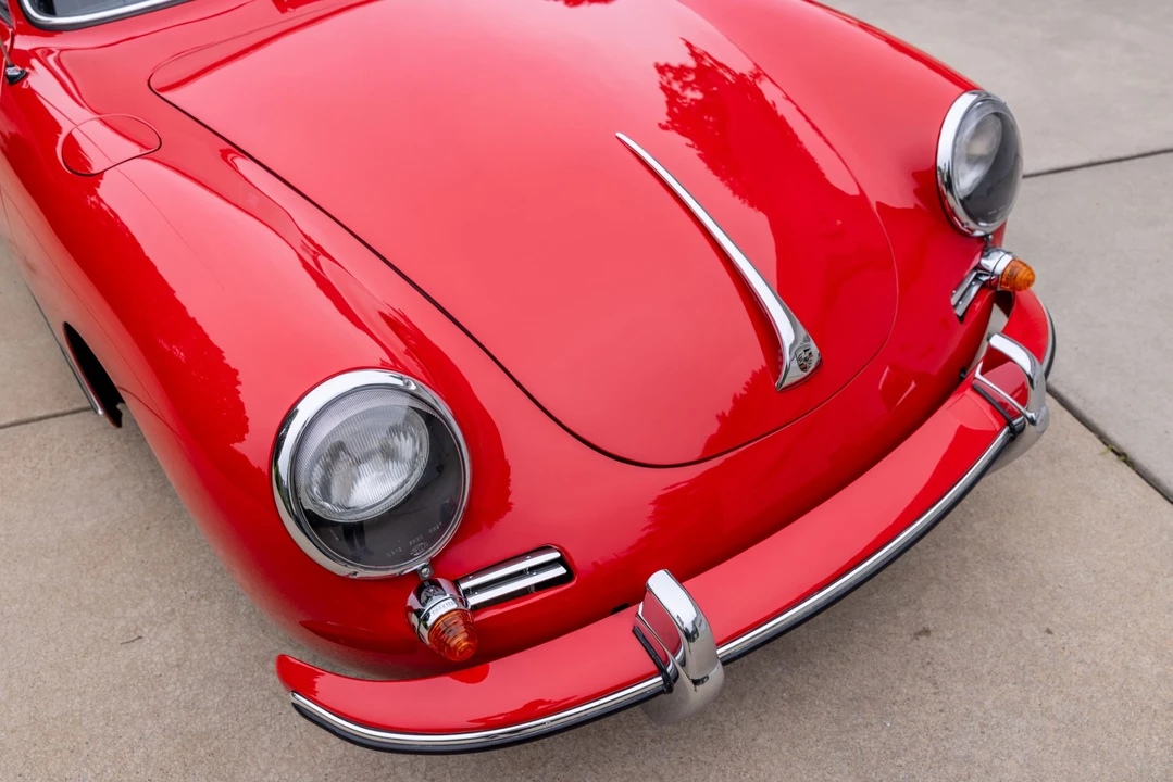 1965 Porsche 356 C - Image 21 of 31