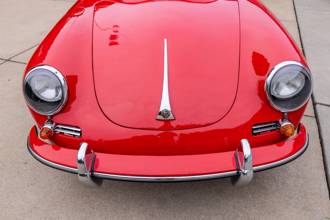 1965 Porsche 356 C - Image 22 of 31