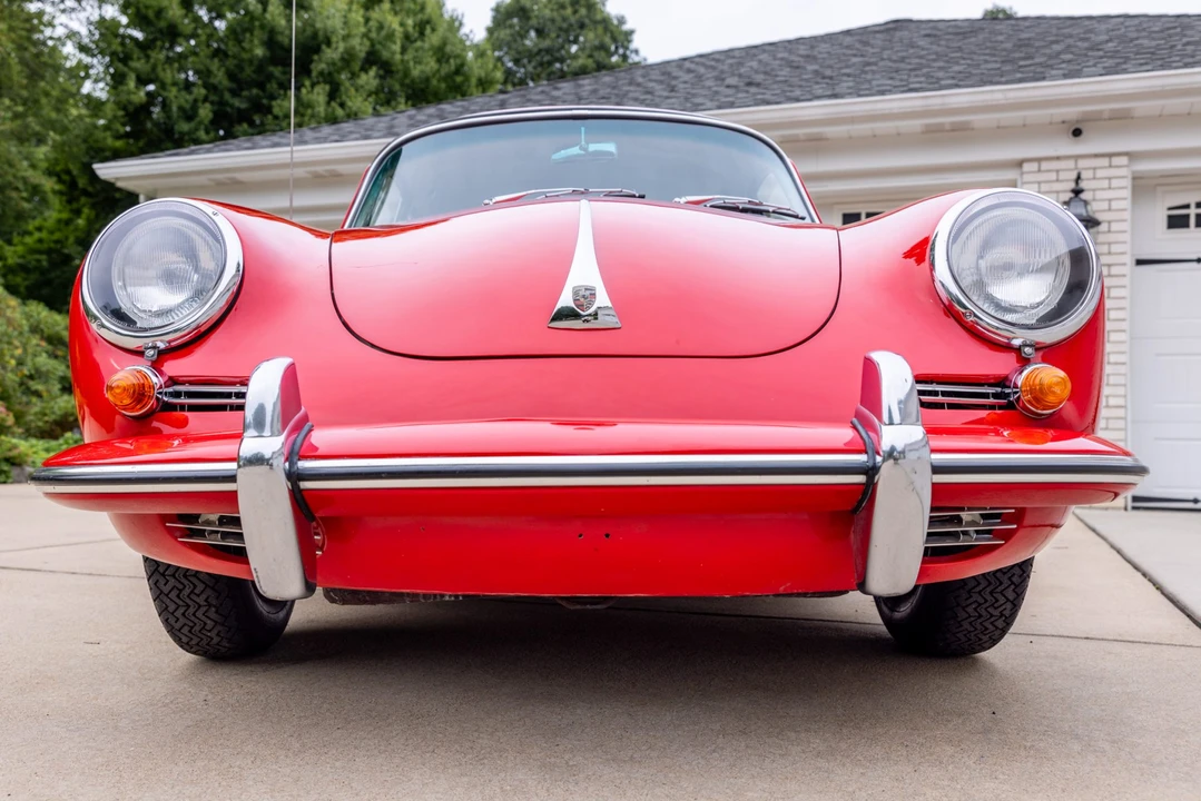 1965 Porsche 356 C - Image 25 of 31