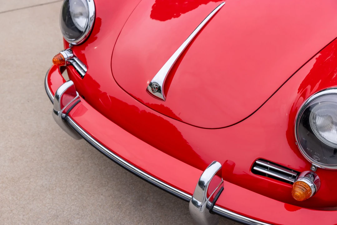 1965 Porsche 356 C - Image 31 of 31