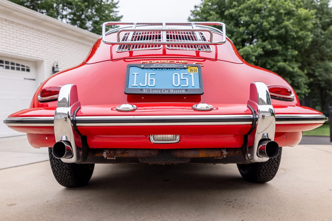1965 Porsche 356 C - Image 15 of 31
