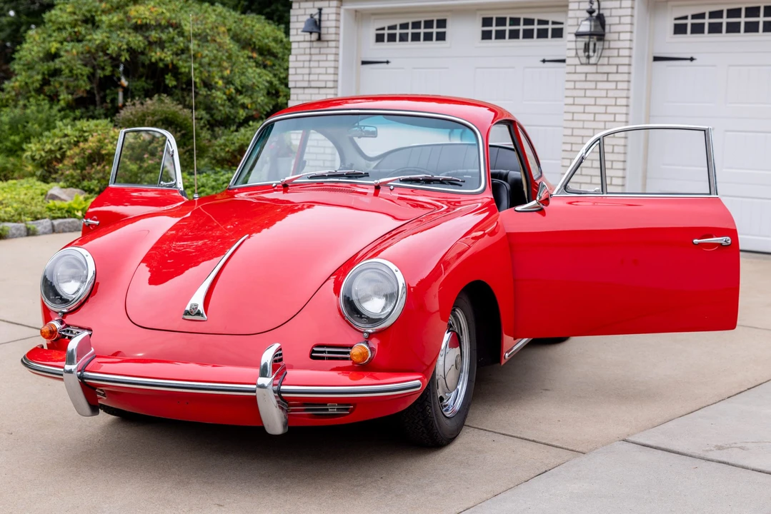 1965 Porsche 356 C - Image 17 of 31