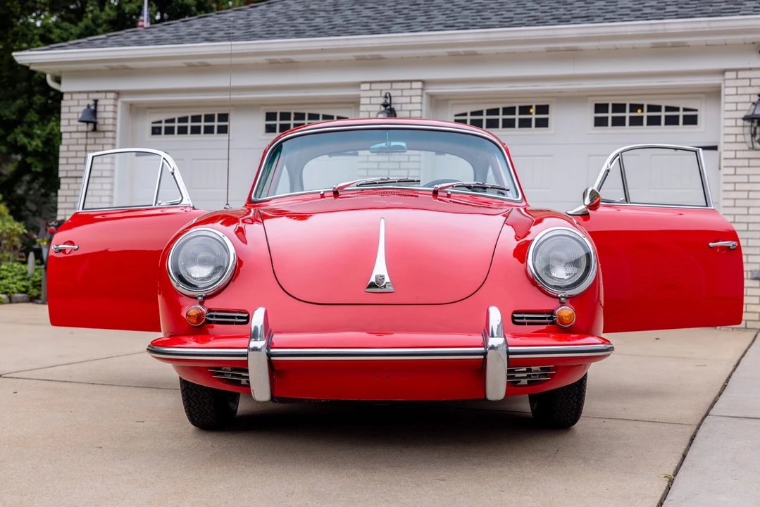 1965 Porsche 356 C - Image 18 of 31