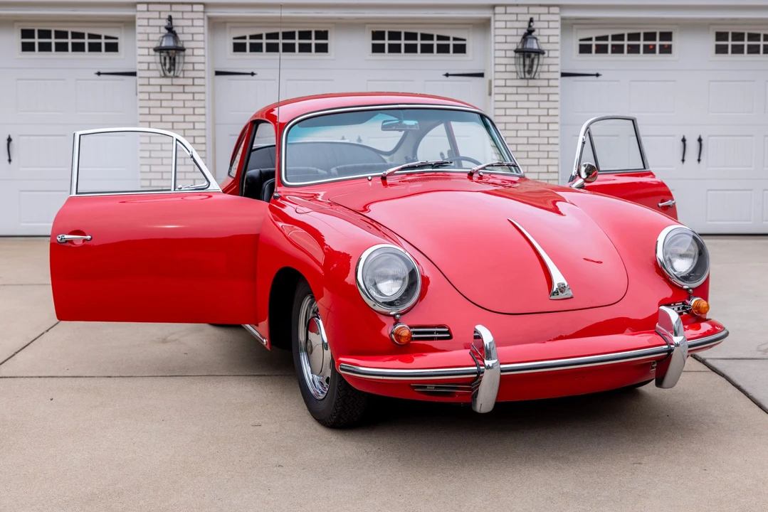 1965 Porsche 356 C - Image 19 of 31