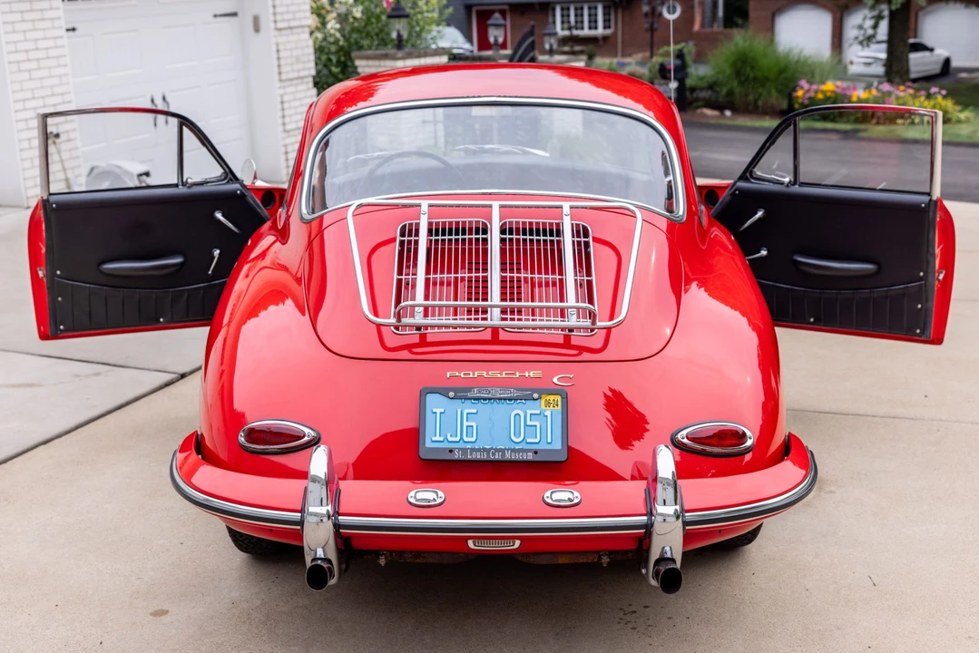 1965 Porsche 356 C - Image 20 of 31