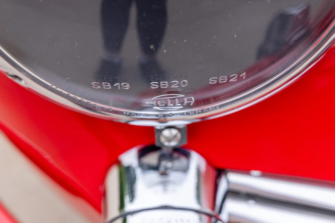 1965 Porsche 356 C - Image 30 of 31