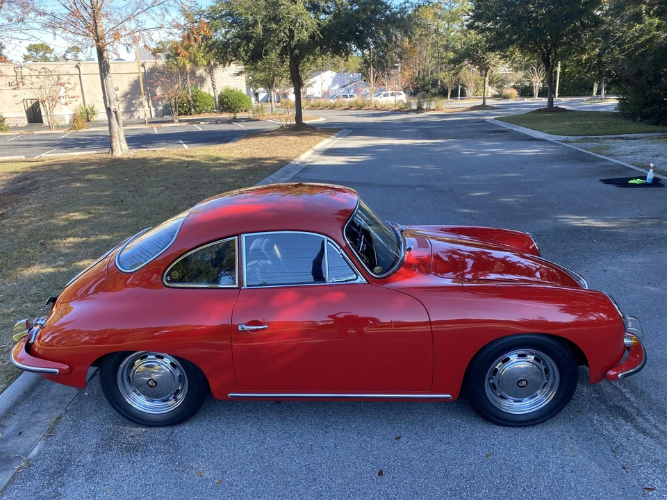 1965 Porsche 356 C - Image 14 of 31