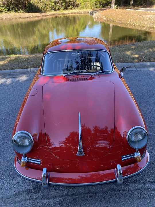 1965 Porsche 356 C - Image 20 of 31