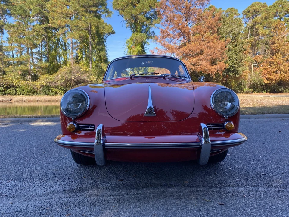 1965 Porsche 356 C - Image 18 of 31