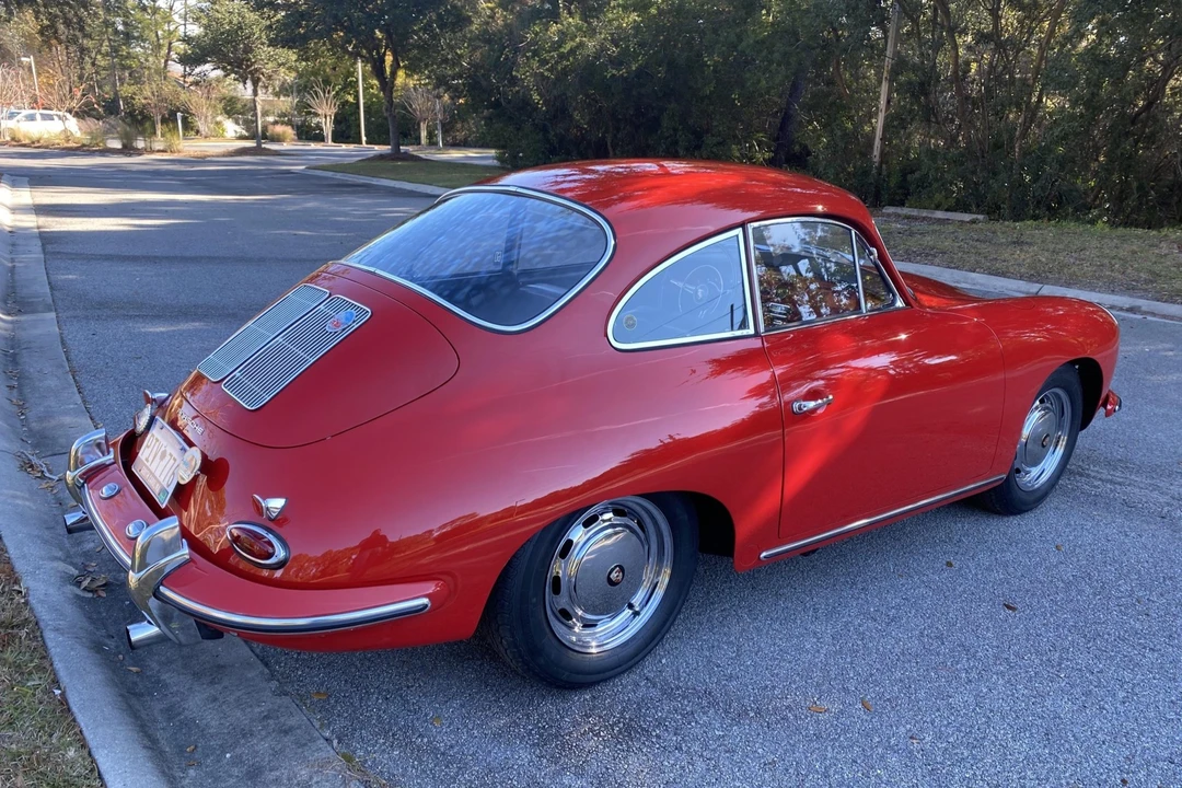 1965 Porsche 356 C - Image 12 of 31