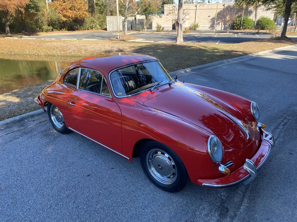 1965 Porsche 356 C - Image 16 of 31