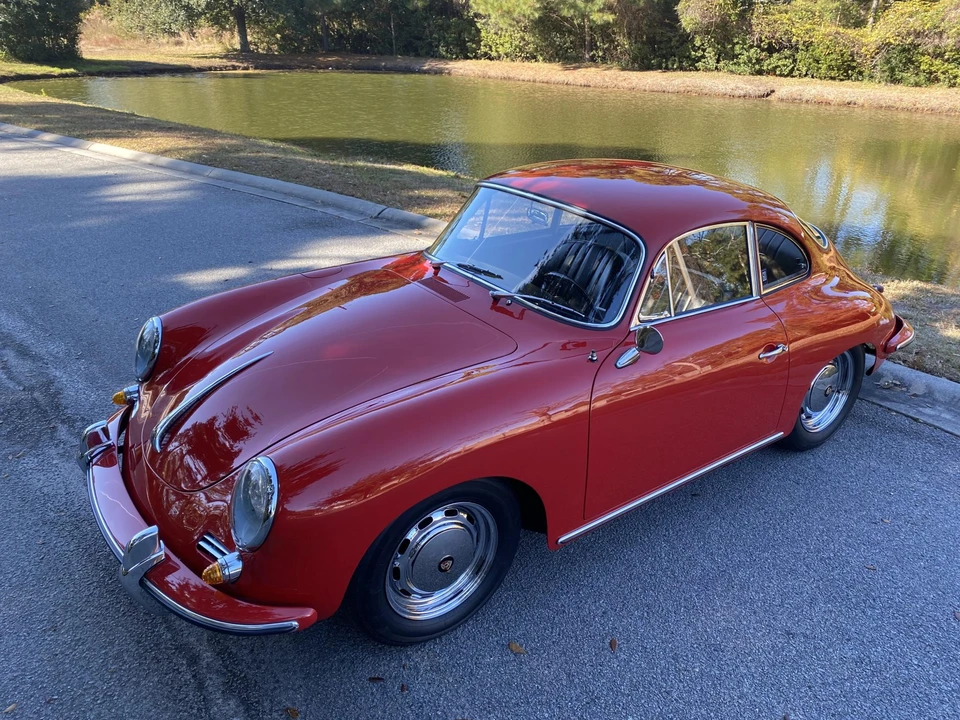 1965 Porsche 356 C - Image 4 of 31