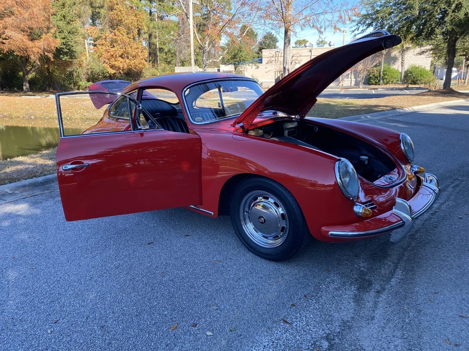 1965 Porsche 356 C - Image 31 of 31