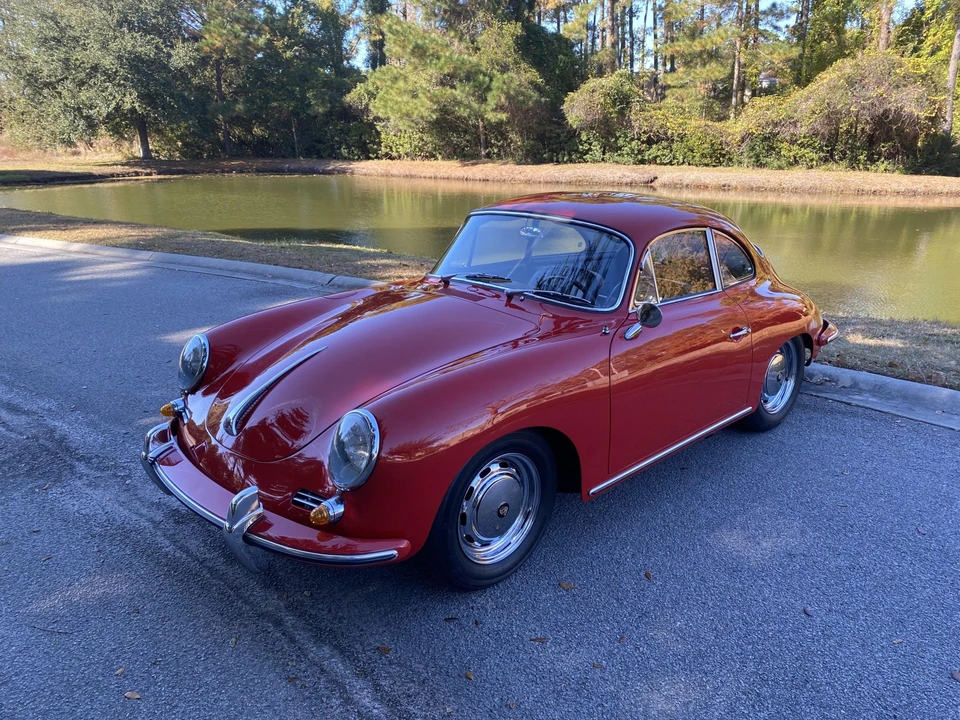 1965 Porsche 356 C - Image 3 of 31