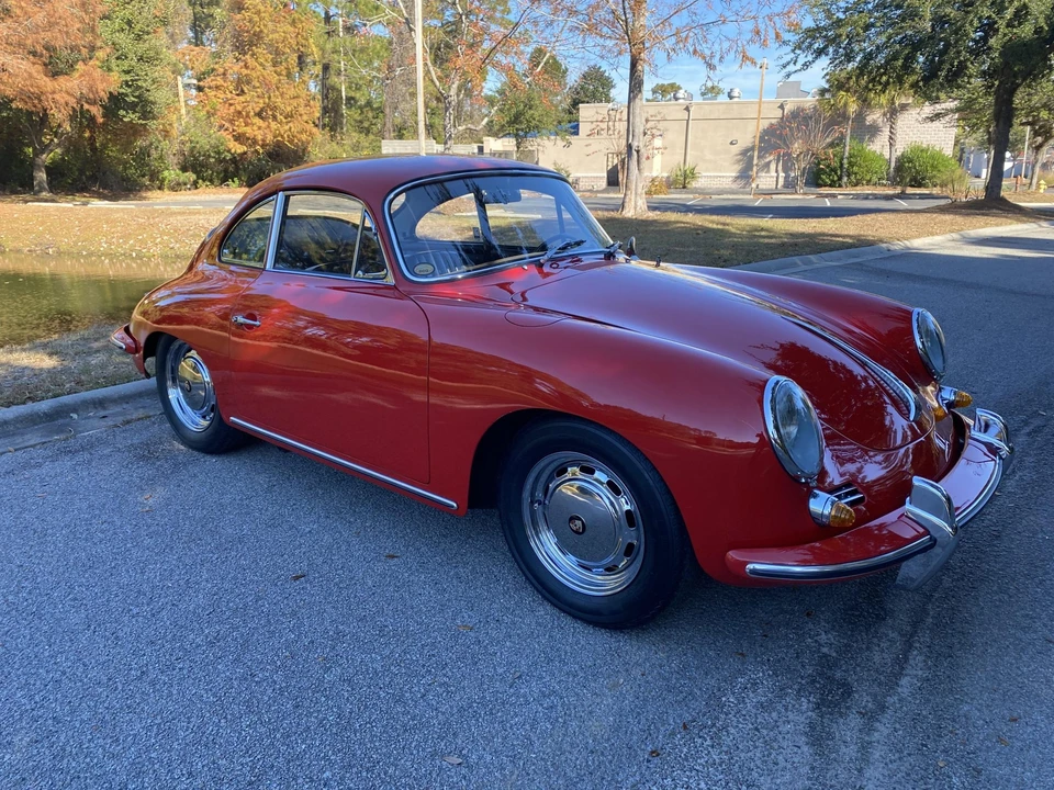 1965 Porsche 356 C - Image 17 of 31