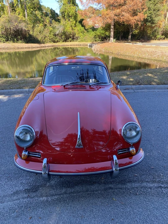 1965 Porsche 356 C - Image 19 of 31