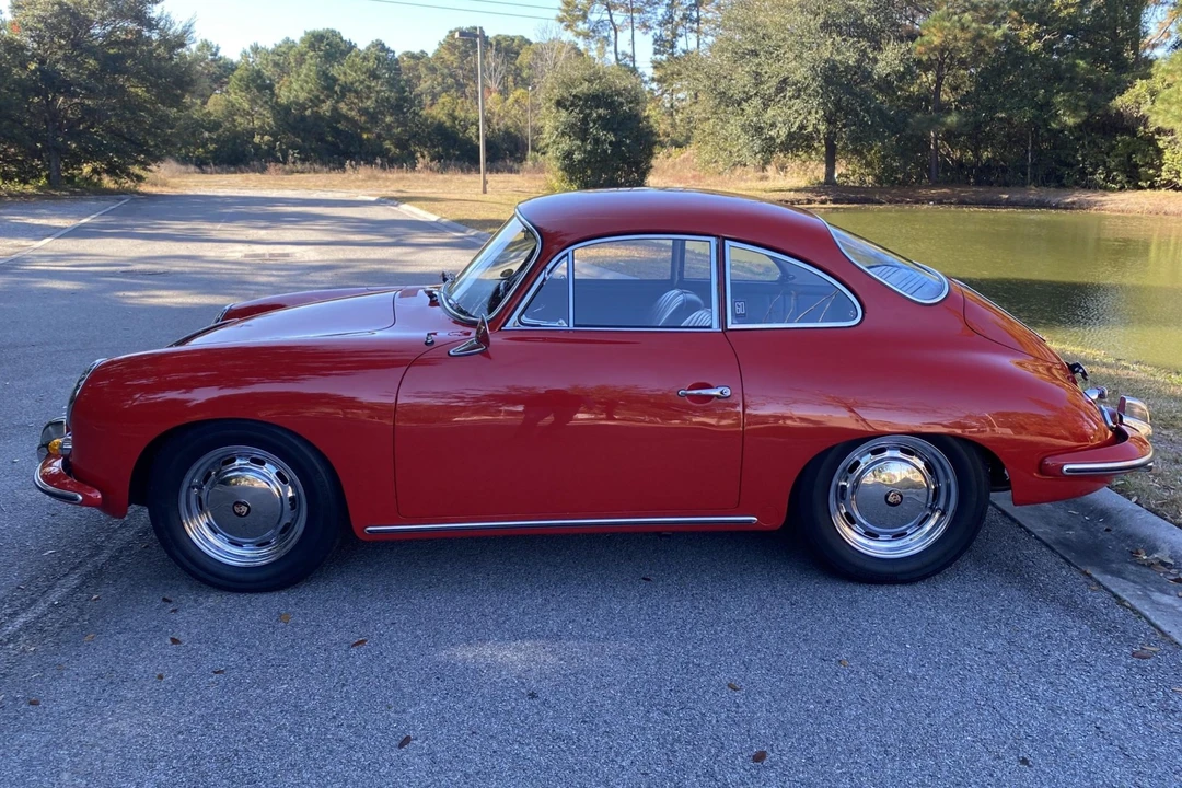 1965 Porsche 356 C - Image 5 of 31