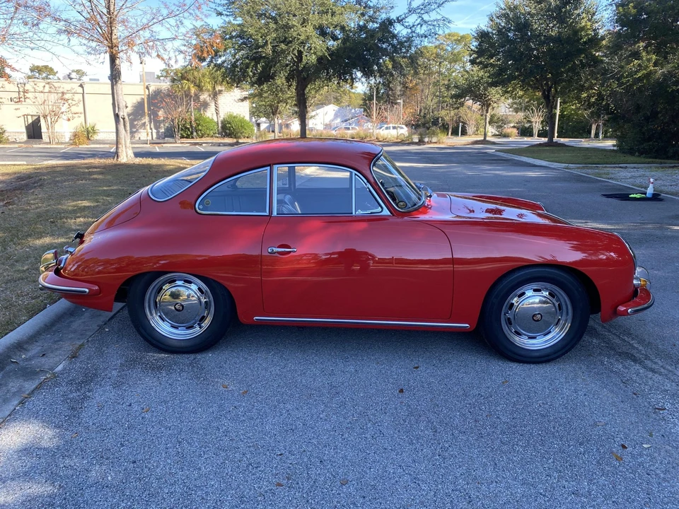 1965 Porsche 356 C - Image 15 of 31