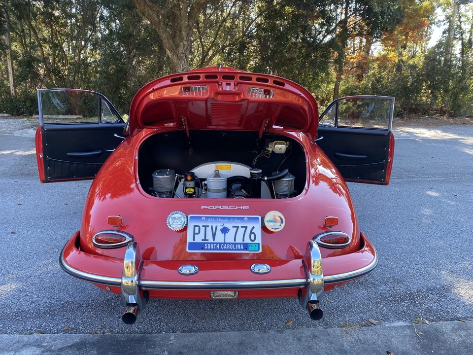 1965 Porsche 356 C - Image 28 of 31