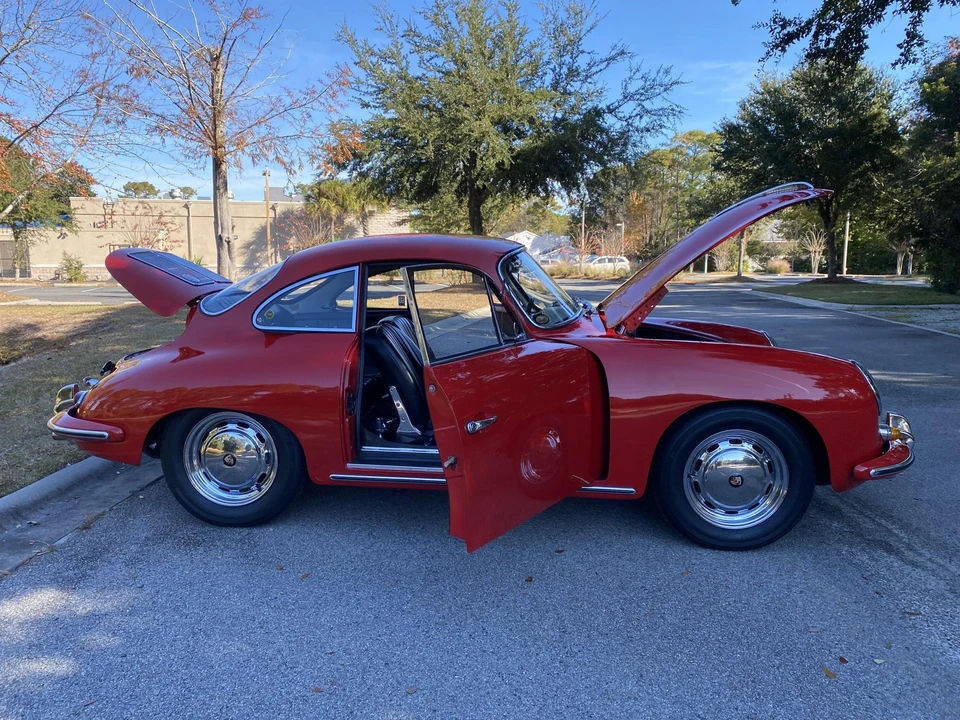 1965 Porsche 356 C - Image 30 of 31