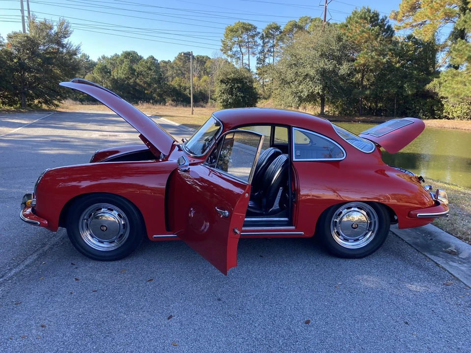 1965 Porsche 356 C - Image 26 of 31