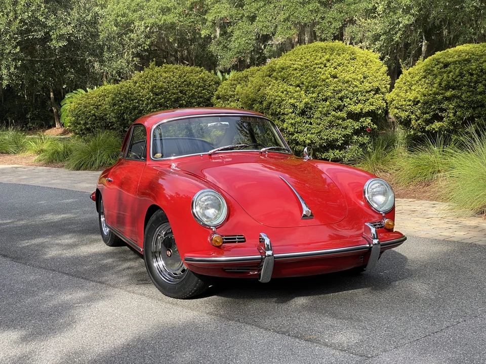 1965 Porsche 356 C - Image 23 of 31