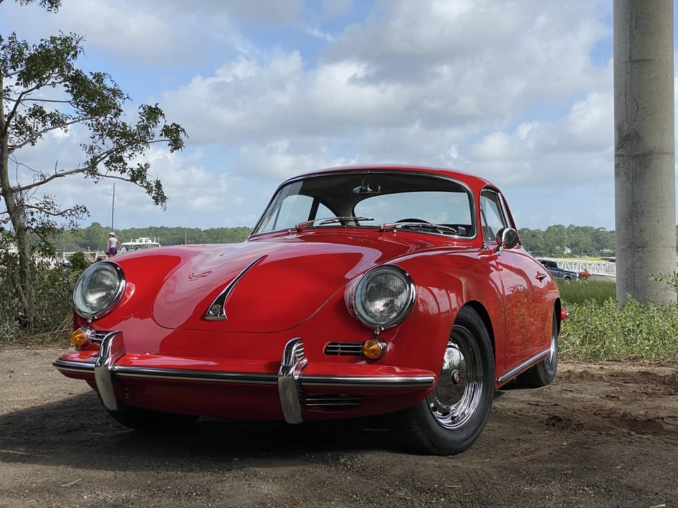 1965 Porsche 356 C - Image 21 of 31