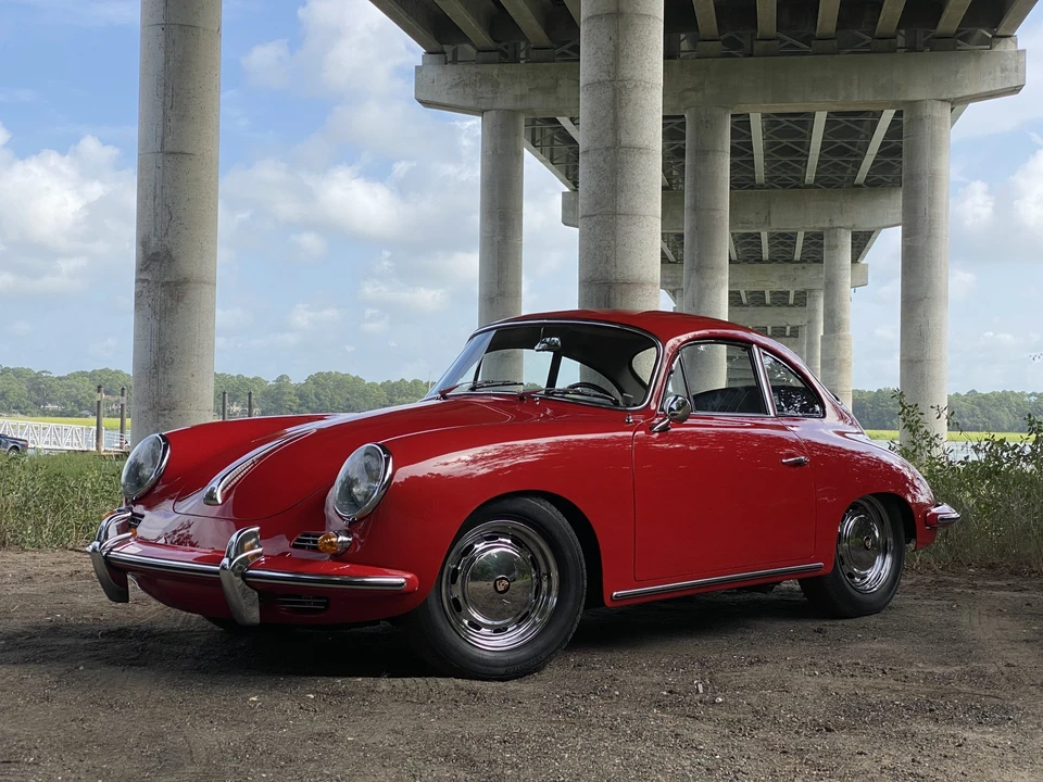 1965 Porsche 356 C - Image 22 of 31