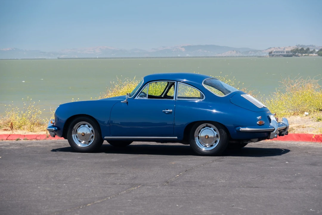 1965 Porsche 356 C - Image 7 of 31