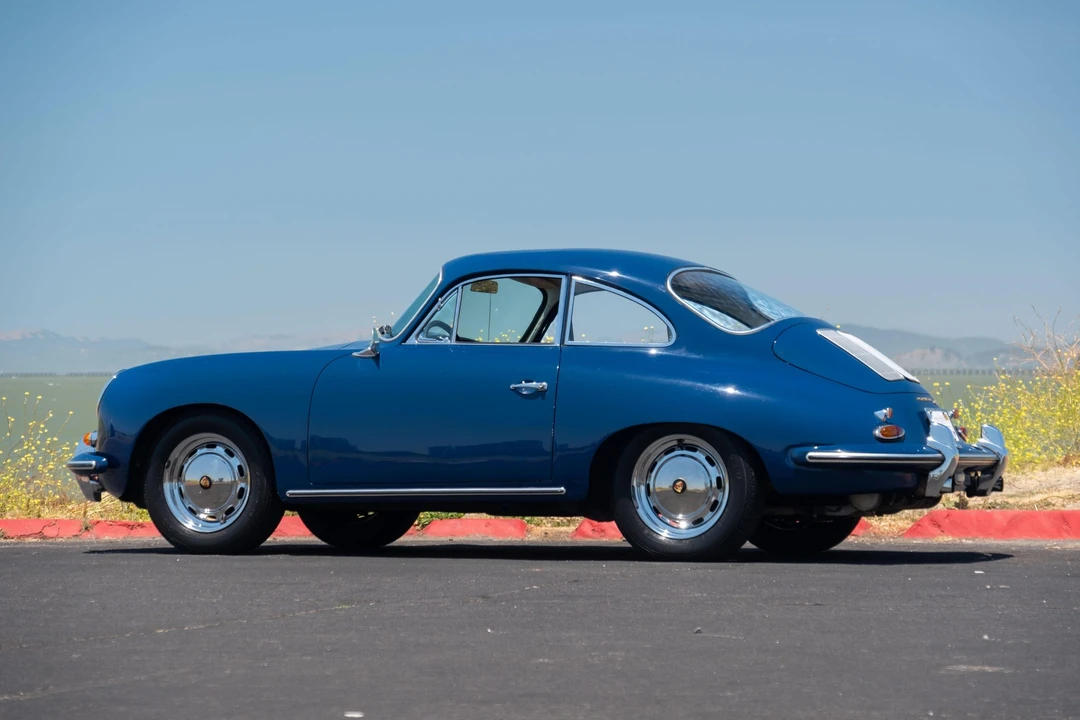 1965 Porsche 356 C - Image 8 of 31