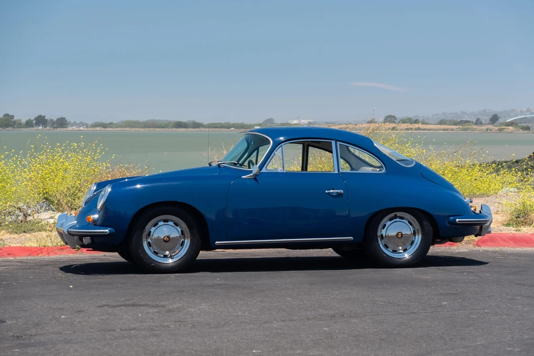 1965 Porsche 356 C - Image 6 of 31
