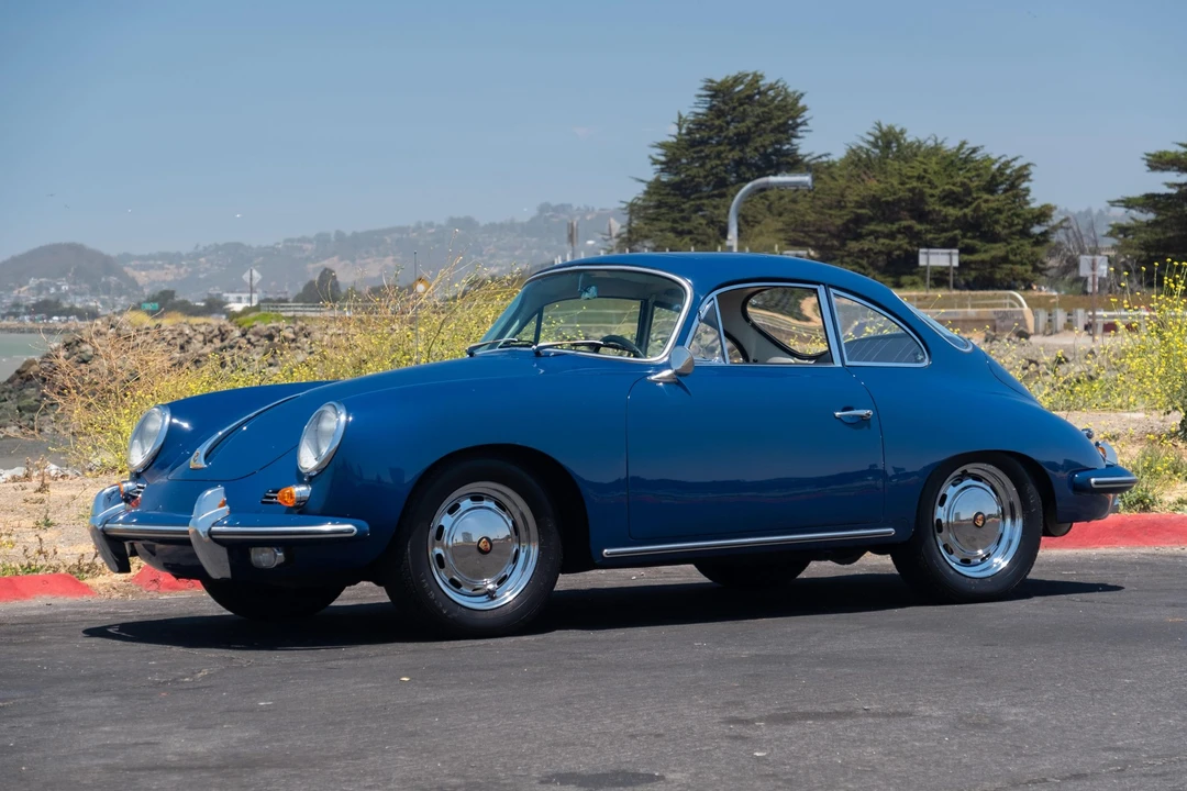 1965 Porsche 356 C - Image 5 of 31
