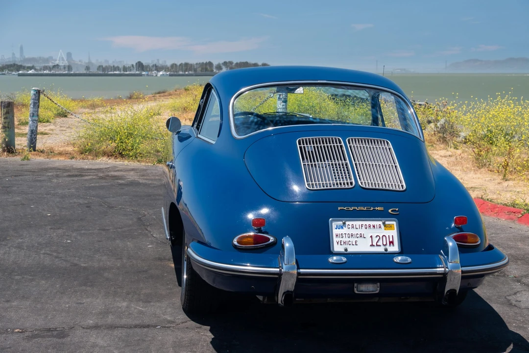 1965 Porsche 356 C - Image 11 of 31