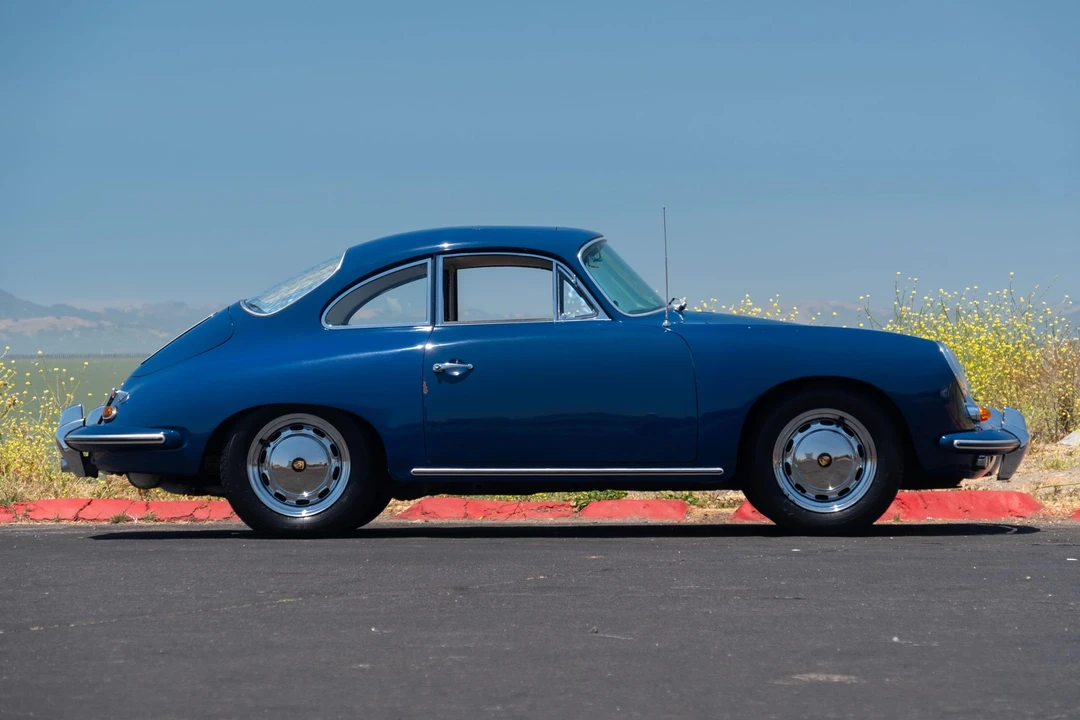 1965 Porsche 356 C - Image 15 of 31
