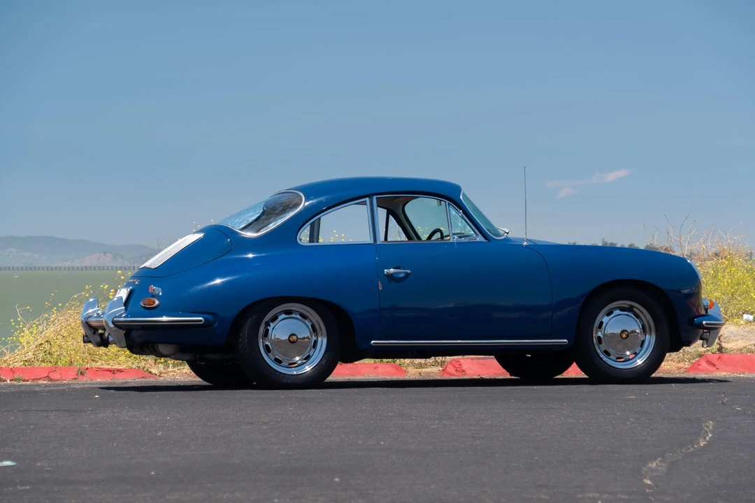 1965 Porsche 356 C - Image 16 of 31