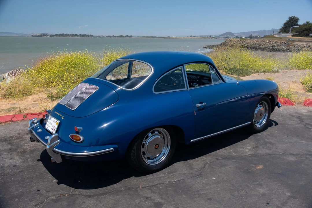1965 Porsche 356 C - Image 14 of 31