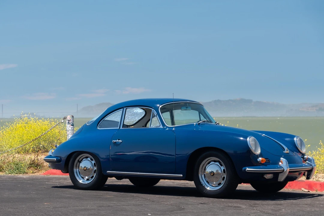 1965 Porsche 356 C - Image 17 of 31