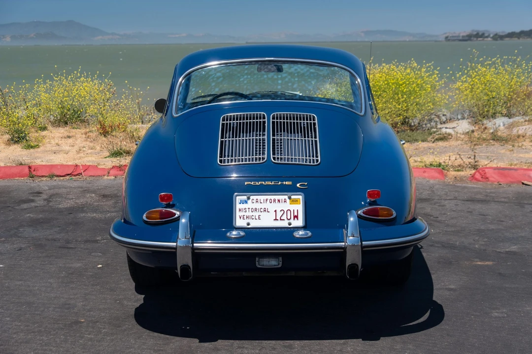 1965 Porsche 356 C - Image 12 of 31
