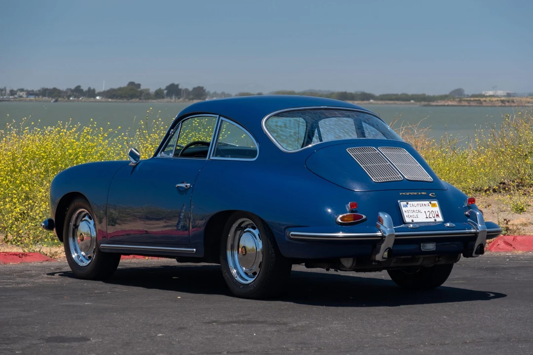 1965 Porsche 356 C - Image 10 of 31