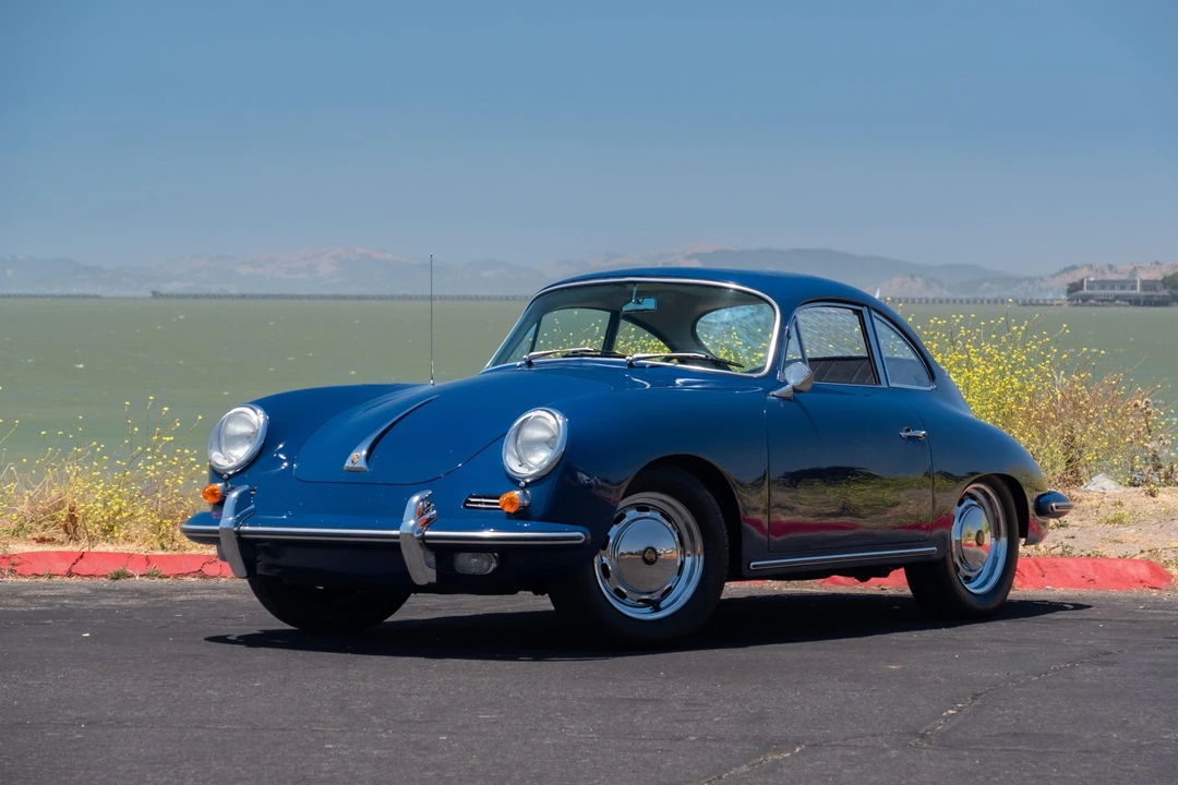 1965 Porsche 356 C - Image 4 of 31