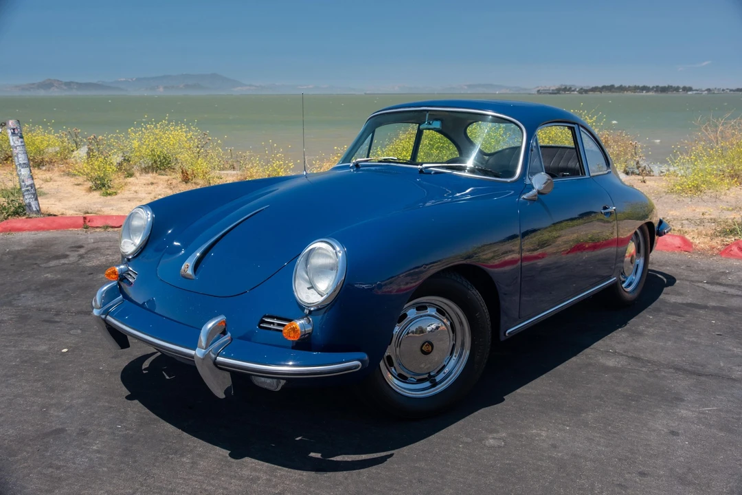 1965 Porsche 356 C - Image 3 of 31