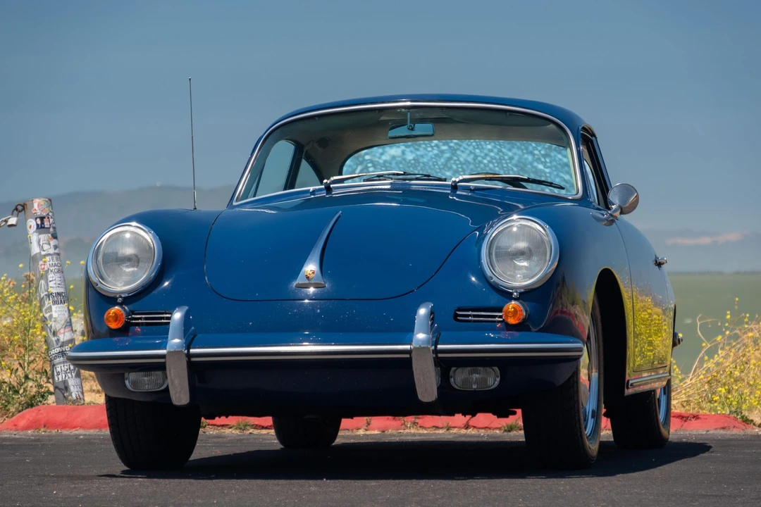 1965 Porsche 356 C - Image 2 of 31