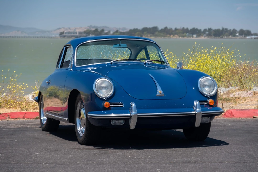 1965 Porsche 356 C - Image 19 of 31