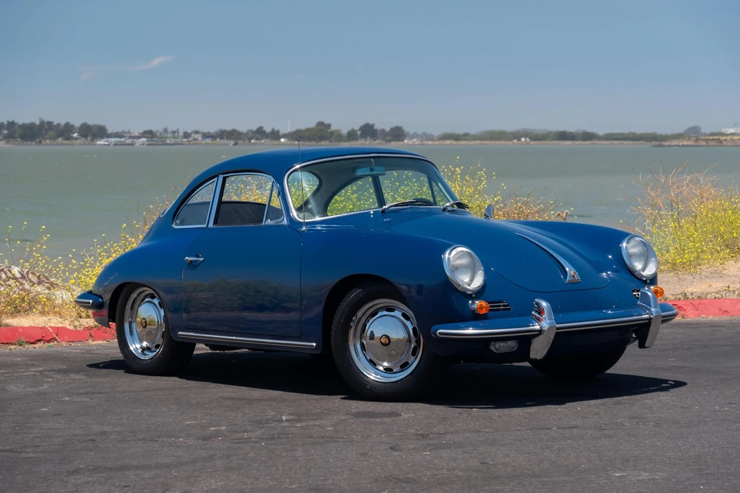 1965 Porsche 356 C - Image 18 of 31