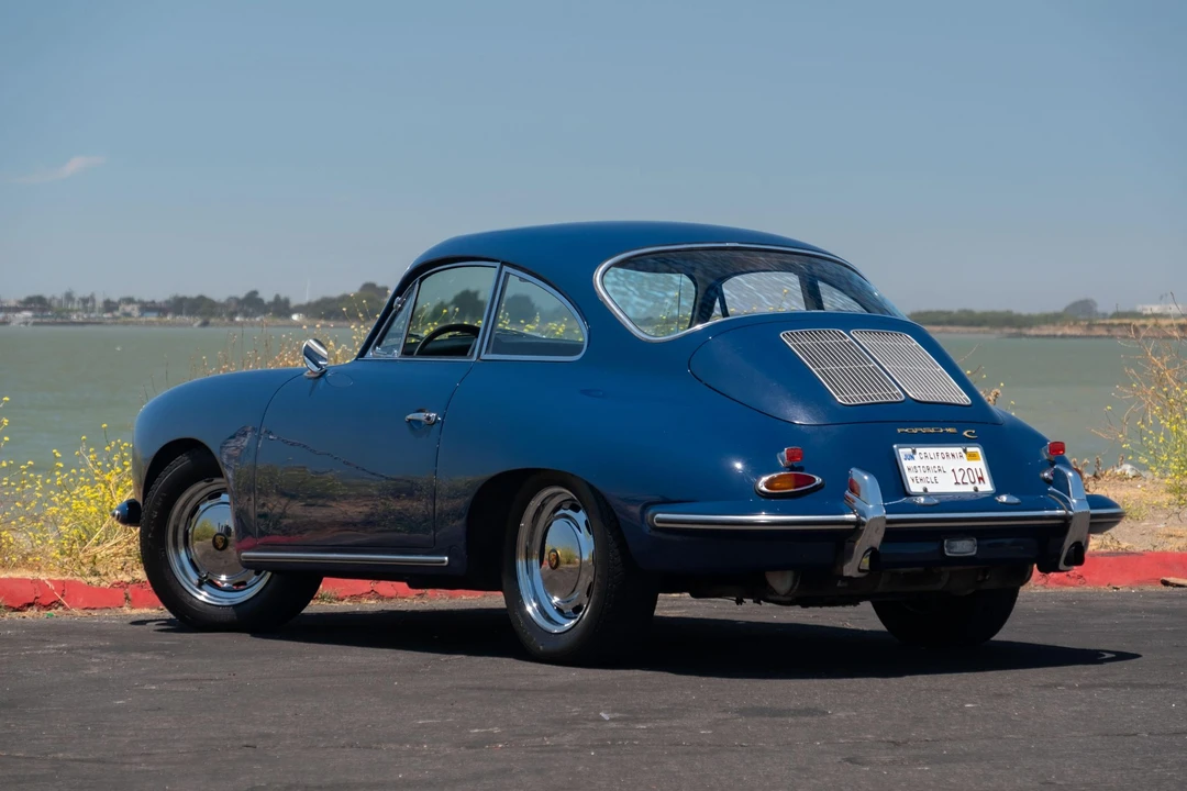 1965 Porsche 356 C - Image 9 of 31