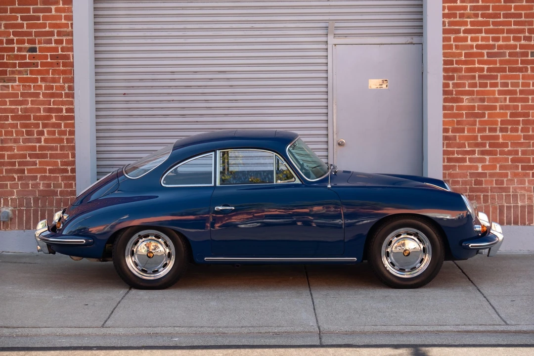1965 Porsche 356 C - Image 28 of 31