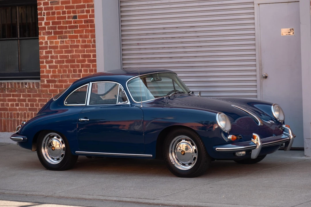 1965 Porsche 356 C - Image 30 of 31