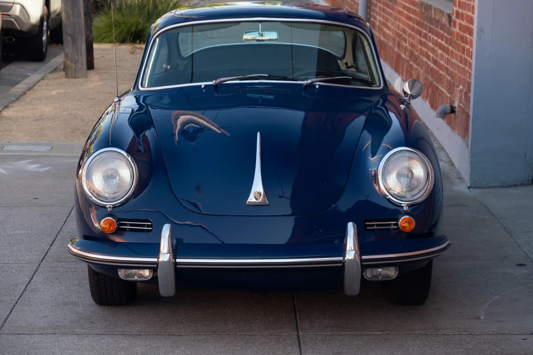 1965 Porsche 356 C - Image 21 of 31